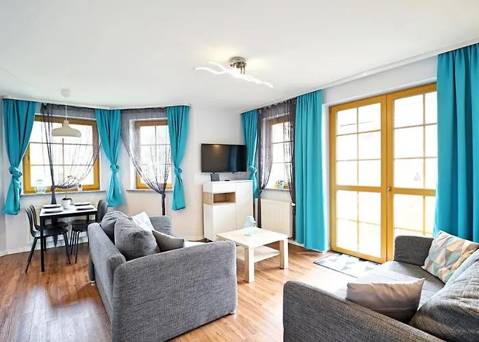 Every Sky Prusa 2b/9 Apartment Karpacz